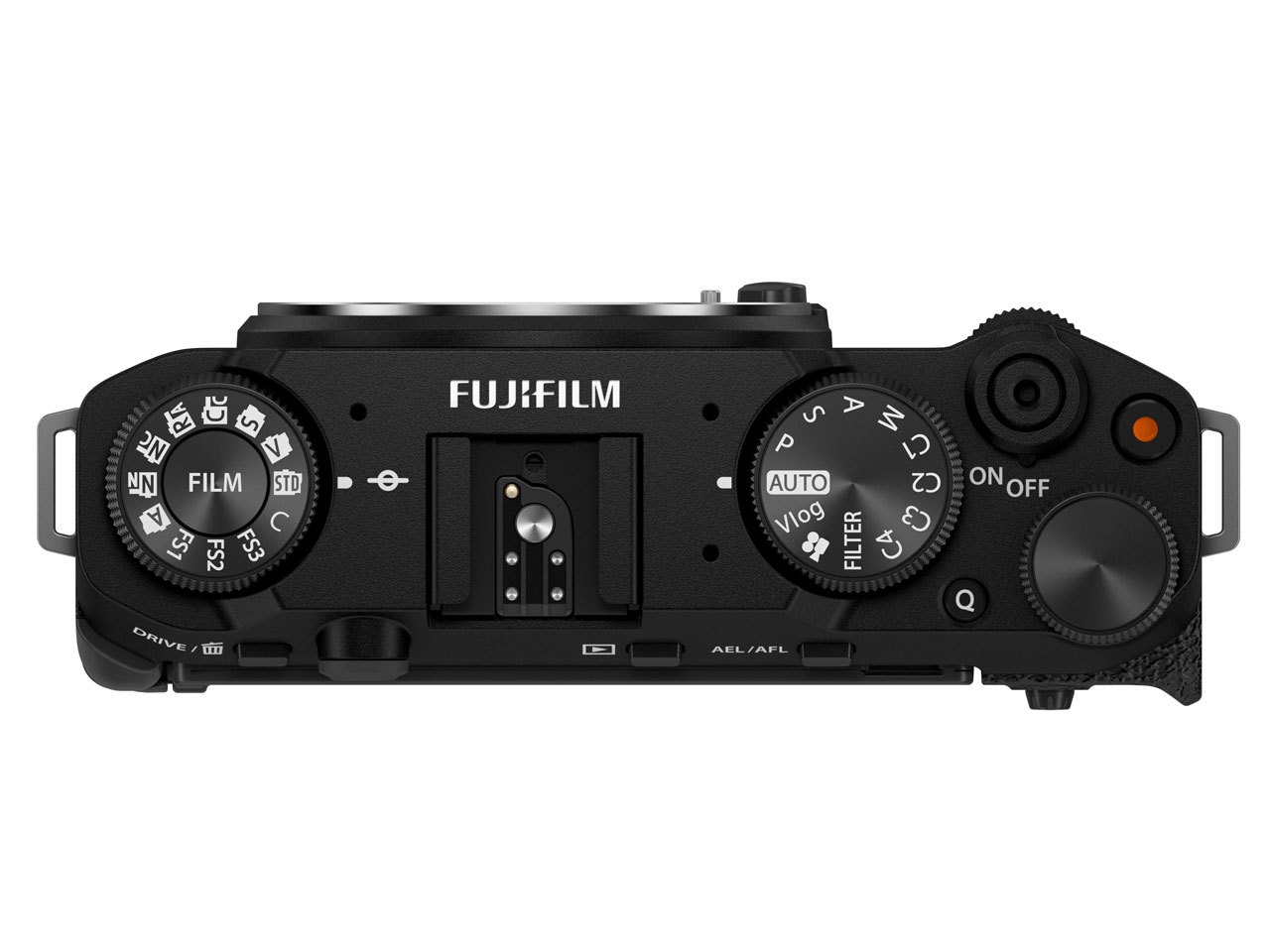 FUJIFILM X-M5 �{�f�B [�u���b�N]