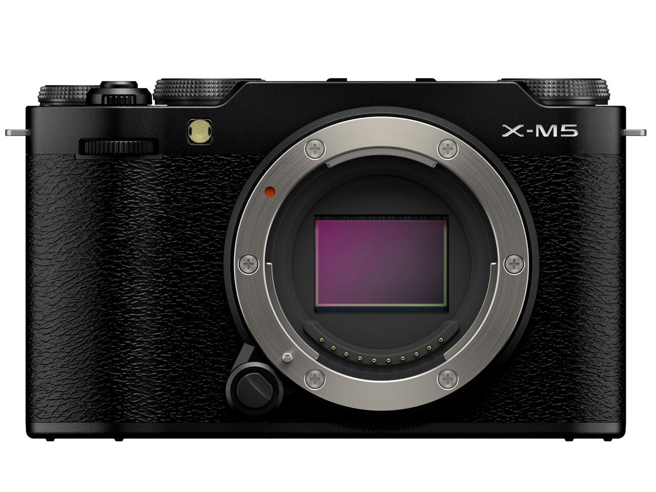 【FUJIFILM X-M5 ボディ ブラック｜新品未使用】 富士フイルム FUJIFILM X-M5 ボディ [ブラック] 価格比較 - 価格.com
