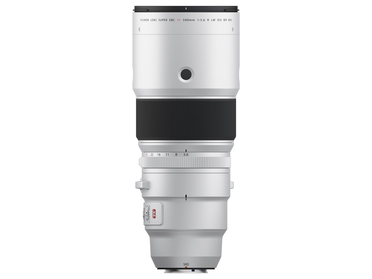 �t�W�m�������Y XF500mmF5.6 R LM OIS WR