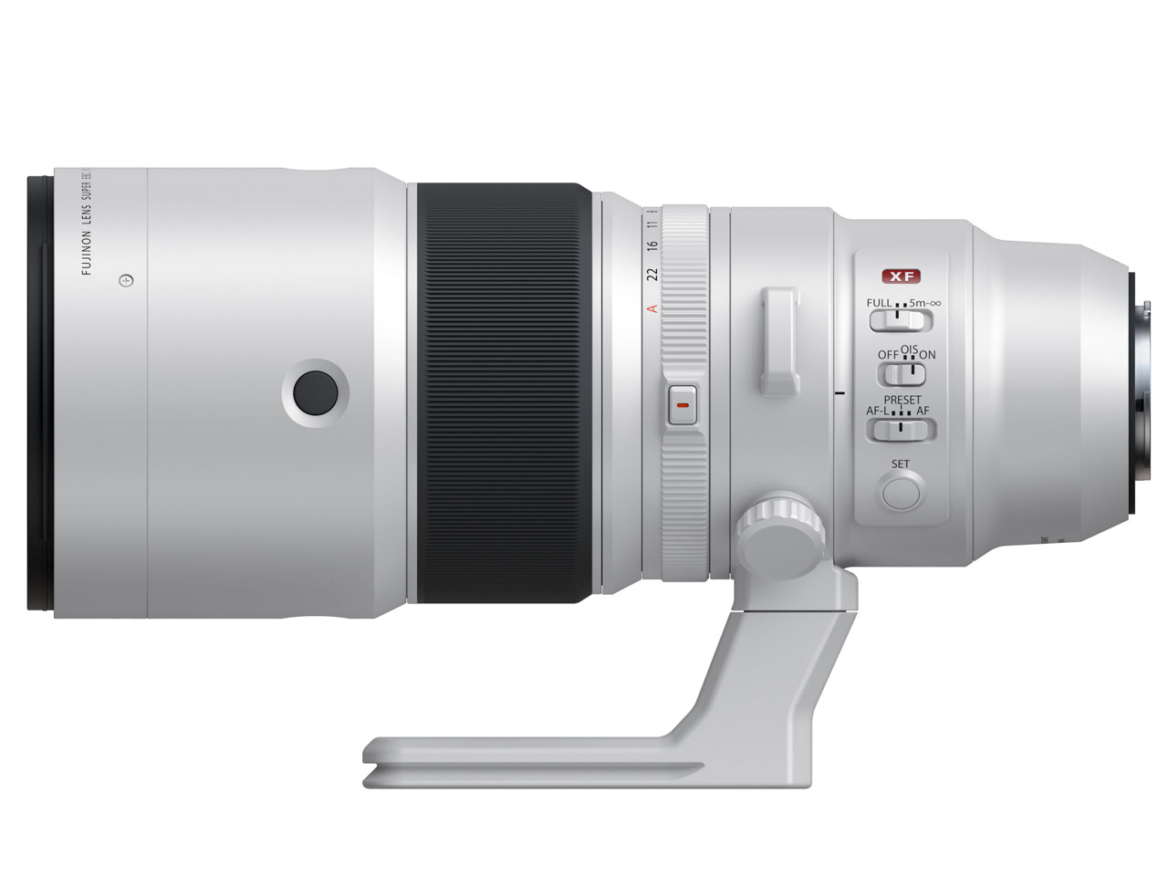 �t�W�m�������Y XF500mmF5.6 R LM OIS WR