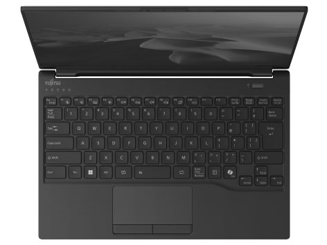 FMV LIFEBOOK UH90/J3 FMVU90J3B [�s�N�g�u���b�N]