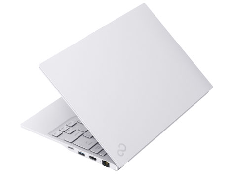 FMV LIFEBOOK UH90/J3 FMVU90J3W [�V���o�[�z���C�g]