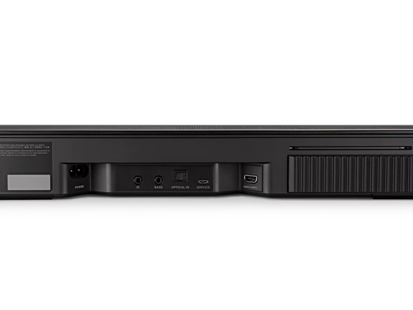 Smart Soundbar [�u���b�N]