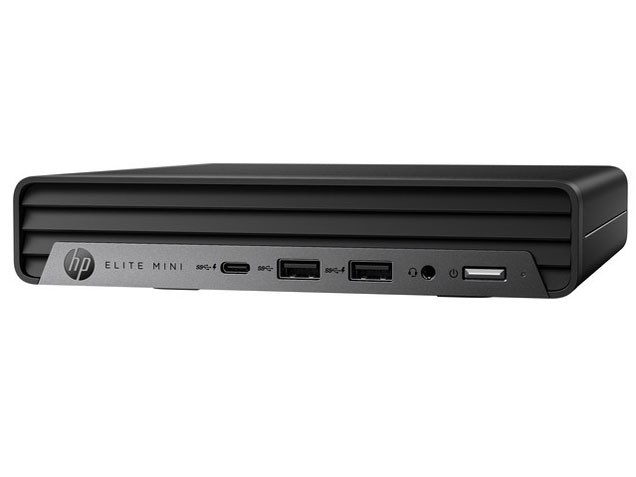 Elite Mini 805 G8 Ryzen 5�E16GB�������E512GB SSD�EWindows 11 Pro���ڃ��f�� �̐��i�摜