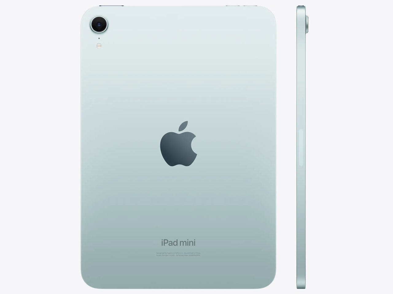 iPad mini 8.3�C���` Wi-Fi 128GB 2024�N�H���f�� MXN73J/A [�u���[]