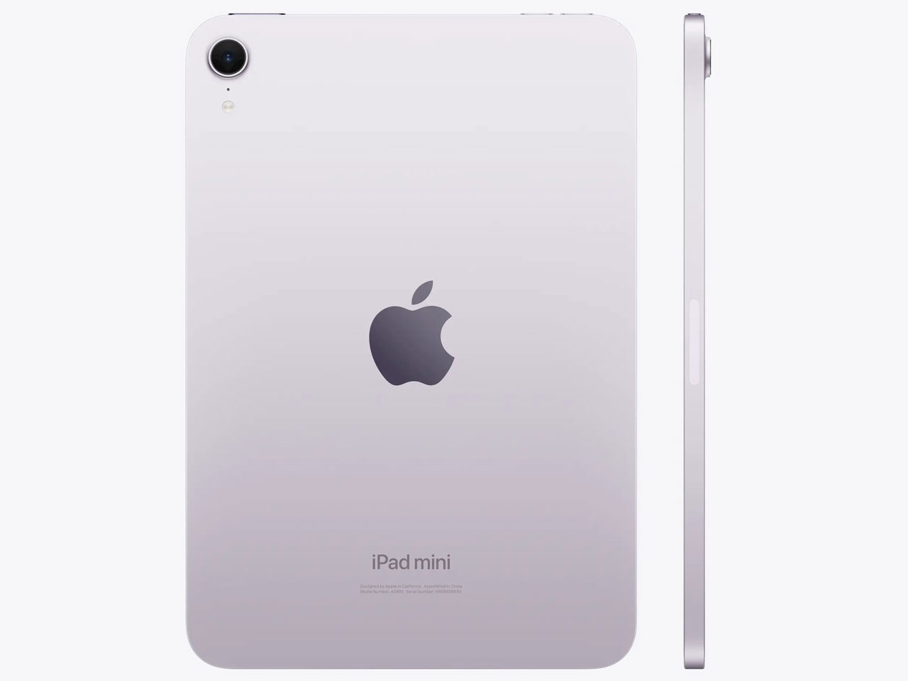 iPad mini 8.3�C���` Wi-Fi 128GB 2024�N�H���f�� MXN93J/A [�p�[�v��]