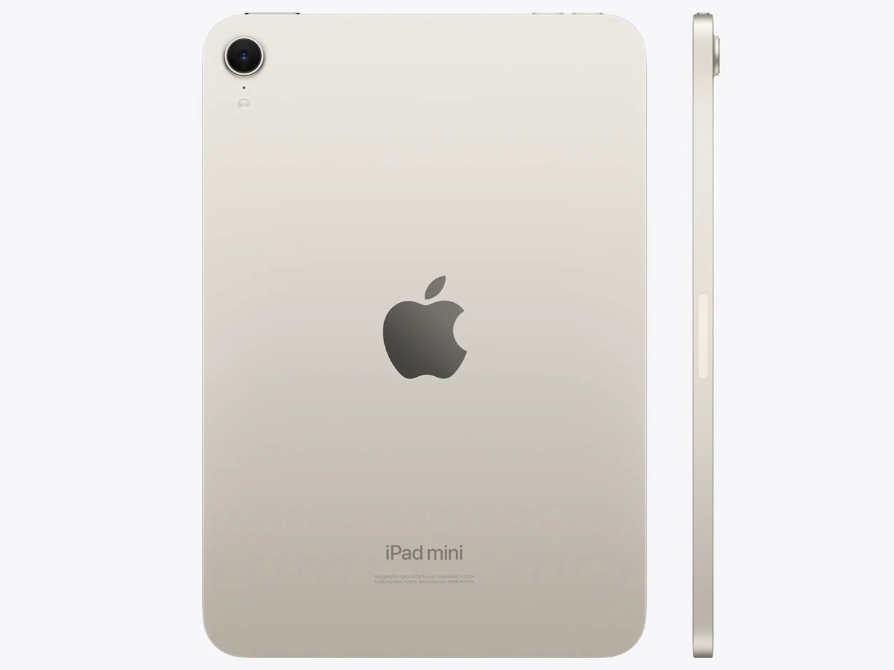 iPad mini 8.3�C���` Wi-Fi 128GB 2024�N�H���f�� MXN83J/A [�X�^�[���C�g]