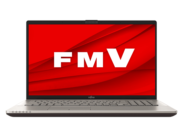 FMV LIFEBOOK NH�V���[�Y WN1/J3 KC_WN1J3_A021 Windows 11 Home�E64GB�������ESSD 2TB�EBlu-ray���ڃ��f�� [�V�����p���S�[���h]