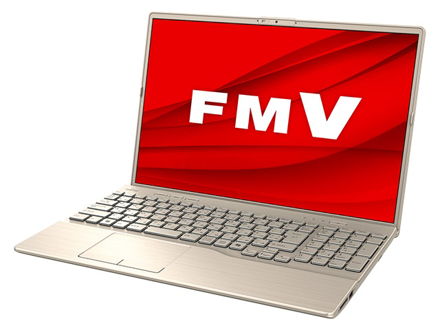FMV LIFEBOOK AH�V���[�Y WA3/J3 KC_WA3J3_A010 Windows 11 Home�ECore i7�EOffice���ڃ��f�� [�x�[�W���S�[���h] �̐��i�摜