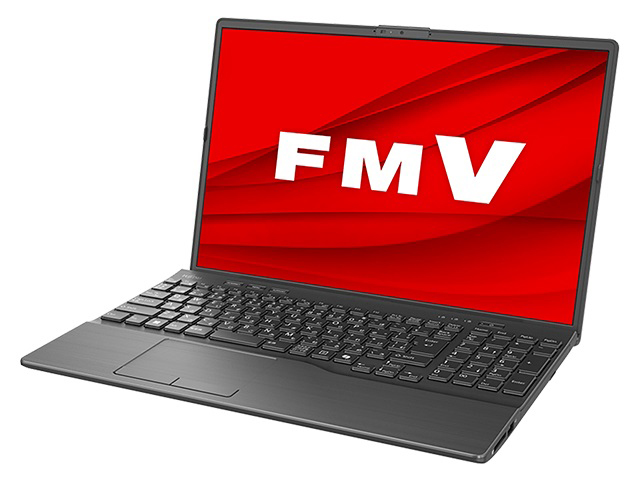 FMV LIFEBOOK AH�V���[�Y WA3/J3 KC_WA3J3_A043 Windows 11 Pro�ECore i7�E������16GB�ESSD 512GB���ڃ��f�� [�u���C�g�u���b�N] �̐��i�摜
