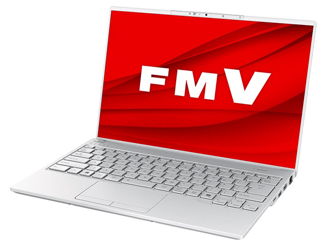 FMV LIFEBOOK UH�V���[�Y WU2/J3 KC_WU2J3_A039 Windows 11 Home�E��e�ʃo�b�e���ECore Ultra 7�E16GB�������ESSD 1TB���ڃ��f�� [�V���o�[�z���C�g] �̐��i�摜