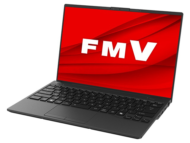 FMV LIFEBOOK UH�V���[�Y WU2/J3 KC_WU2J3_A070 Windows 11 Pro�E��e�ʃo�b�e���ECore Ultra 7�E32GB�������EOffice���ڃ��f�� [�s�N�g�u���b�N] �̐��i�摜