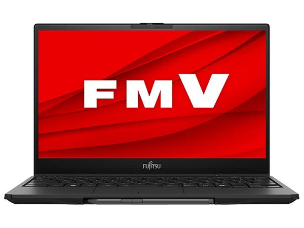 FMV LIFEBOOK UH�V���[�Y WU3/J3 KC_WU3J3_A001 �X�^���_�[�h���f�� [�s�N�g�u���b�N]