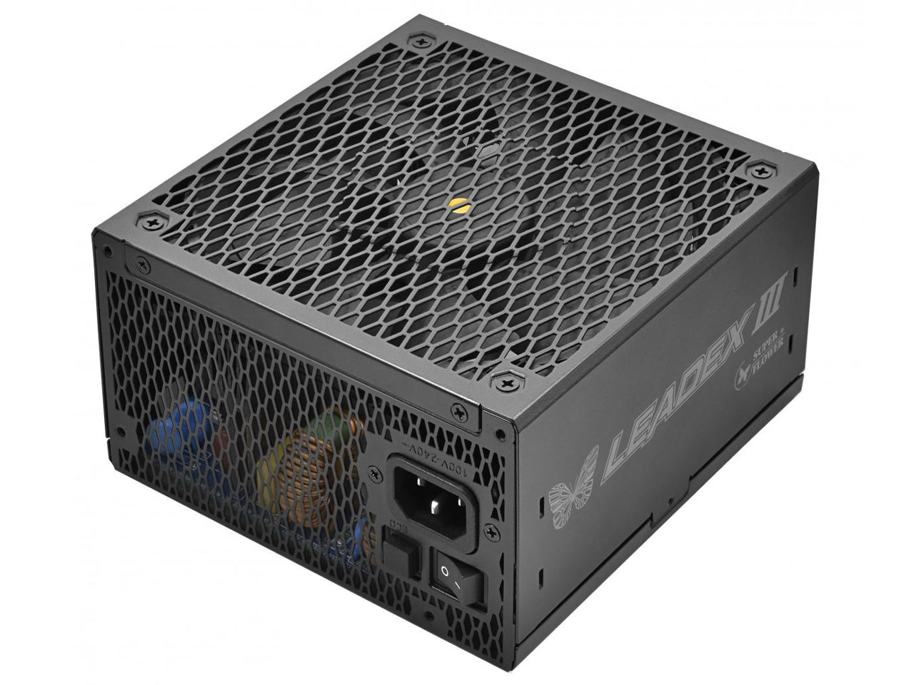 LEADEX III GOLD 1300W ATX 3.1 SF-1300F14GE [�u���b�N] �̐��i�摜