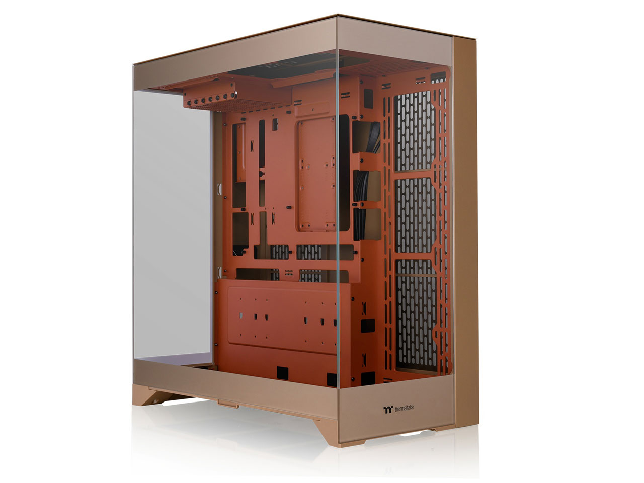 Thermaltake CTE E550 TG Gravel Sand CA-1Z8-00MGWN-00 [グラベル