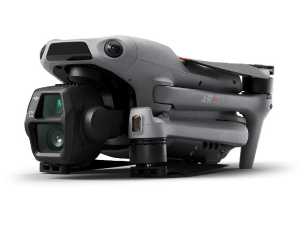 DJI Air 3S Fly More�R���{ (DJI RC 2�t��)
