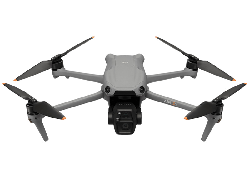DJI Air 3S (DJI RC-N3�t��) �̐��i�摜