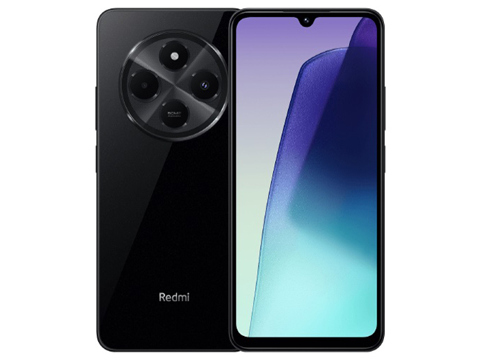 Redmi 14C 128GB SIM�t���[ [�~�b�h�i�C�g�u���b�N] �̐��i�摜