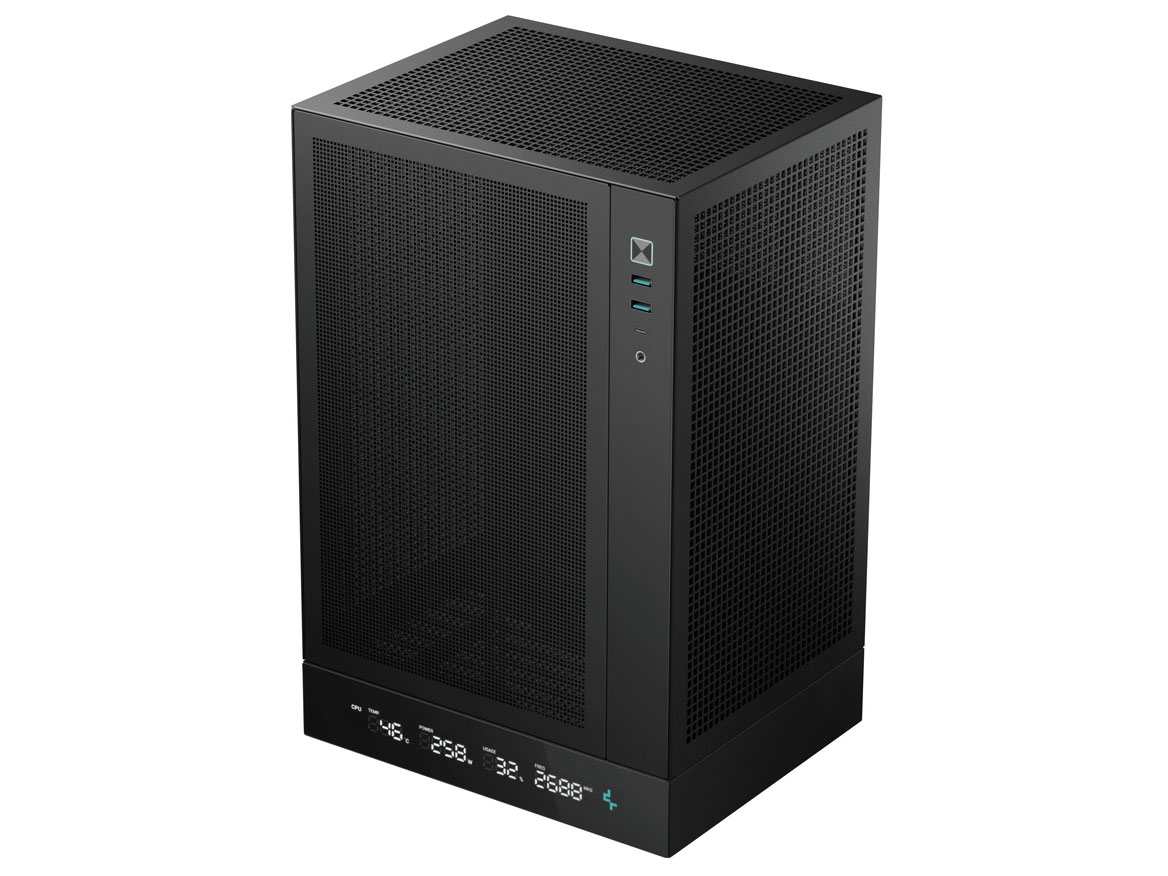 Deepcool 170 DIGITAL+マザーボード+5700x3d Deepcool 170 DIGITAL+マザーボード+5700x3d - メルカリ