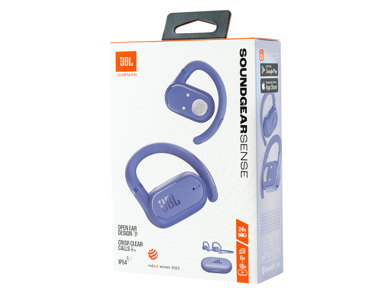 SOUNDGEAR SENSE [�u���[]