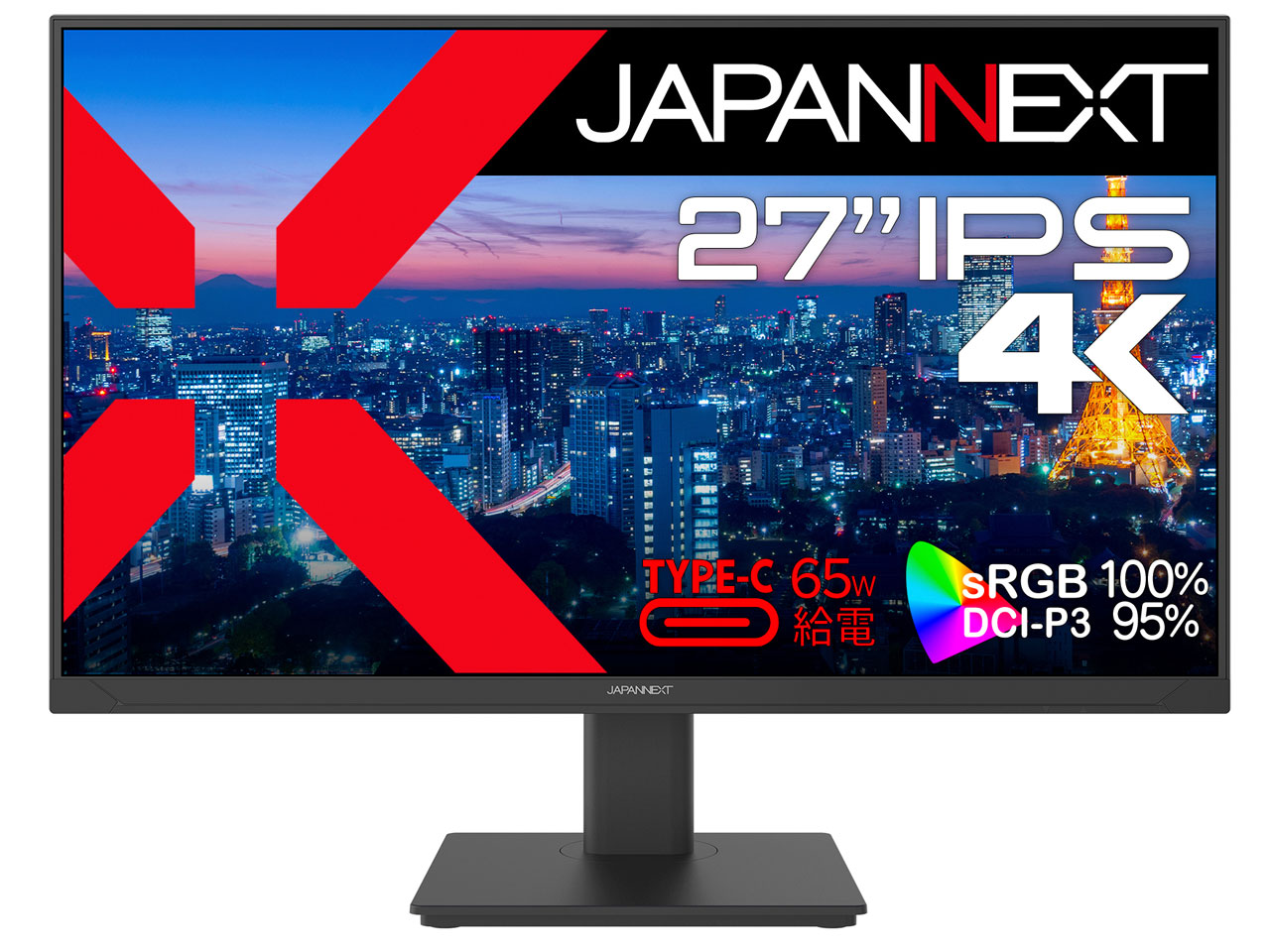 JN-i270U-C65W [27インチ]
