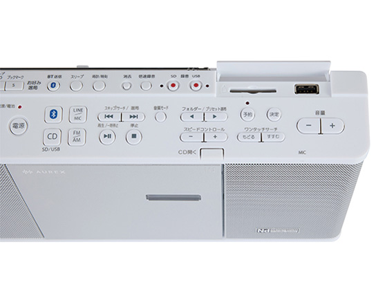 AUREX TY-ANX3(W) [�z���C�g]