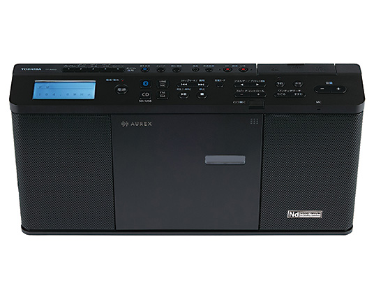 AUREX TY-ANX3(K) [�u���b�N]