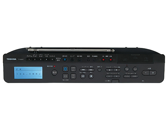 AUREX TY-ANX3(K) [�u���b�N]