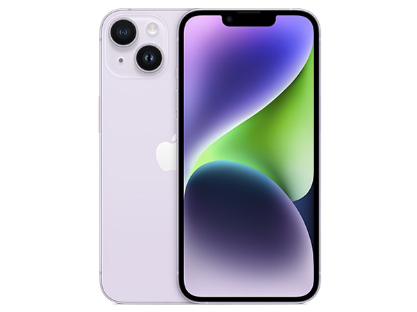 iPhone 14 512GB ���C���o�C�� [�p�[�v��] �̐��i�摜