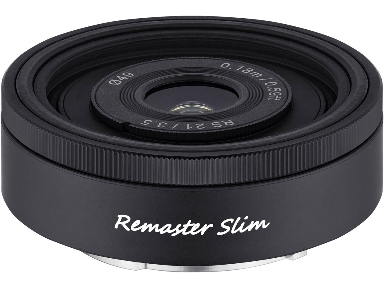 Remaster Slim 21mm F3.5 / 28mm F3.5 / 32mm F2.8