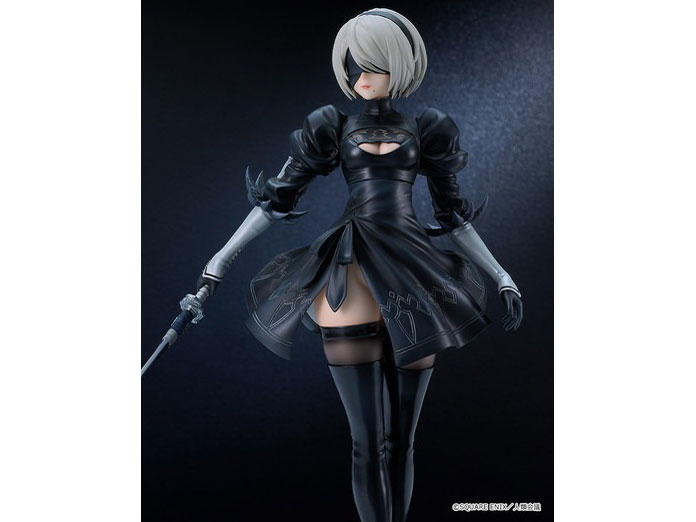 NieR�FAutomata Ver1.1a 1/7 2B(�����n��B�^)