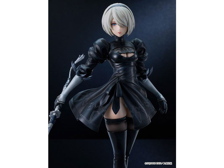 NieR�FAutomata Ver1.1a 1/7 2B(�����n��B�^)