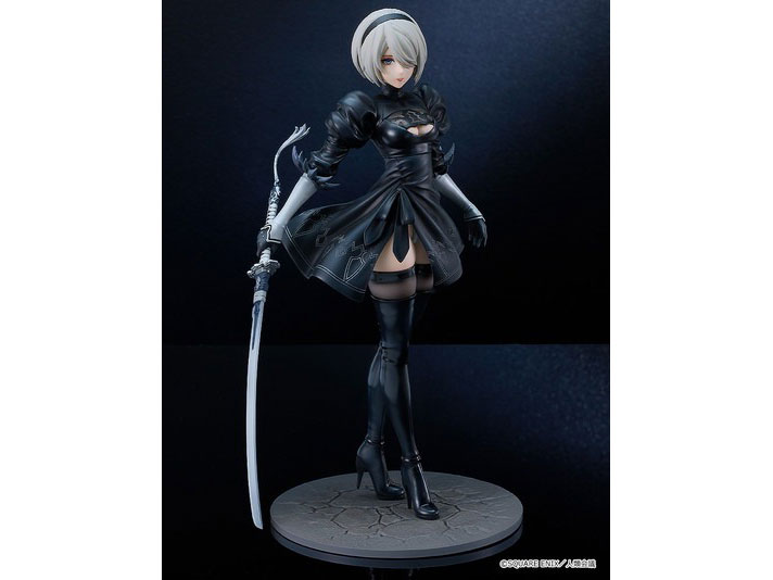 NieR�FAutomata Ver1.1a 1/7 2B(�����n��B�^)