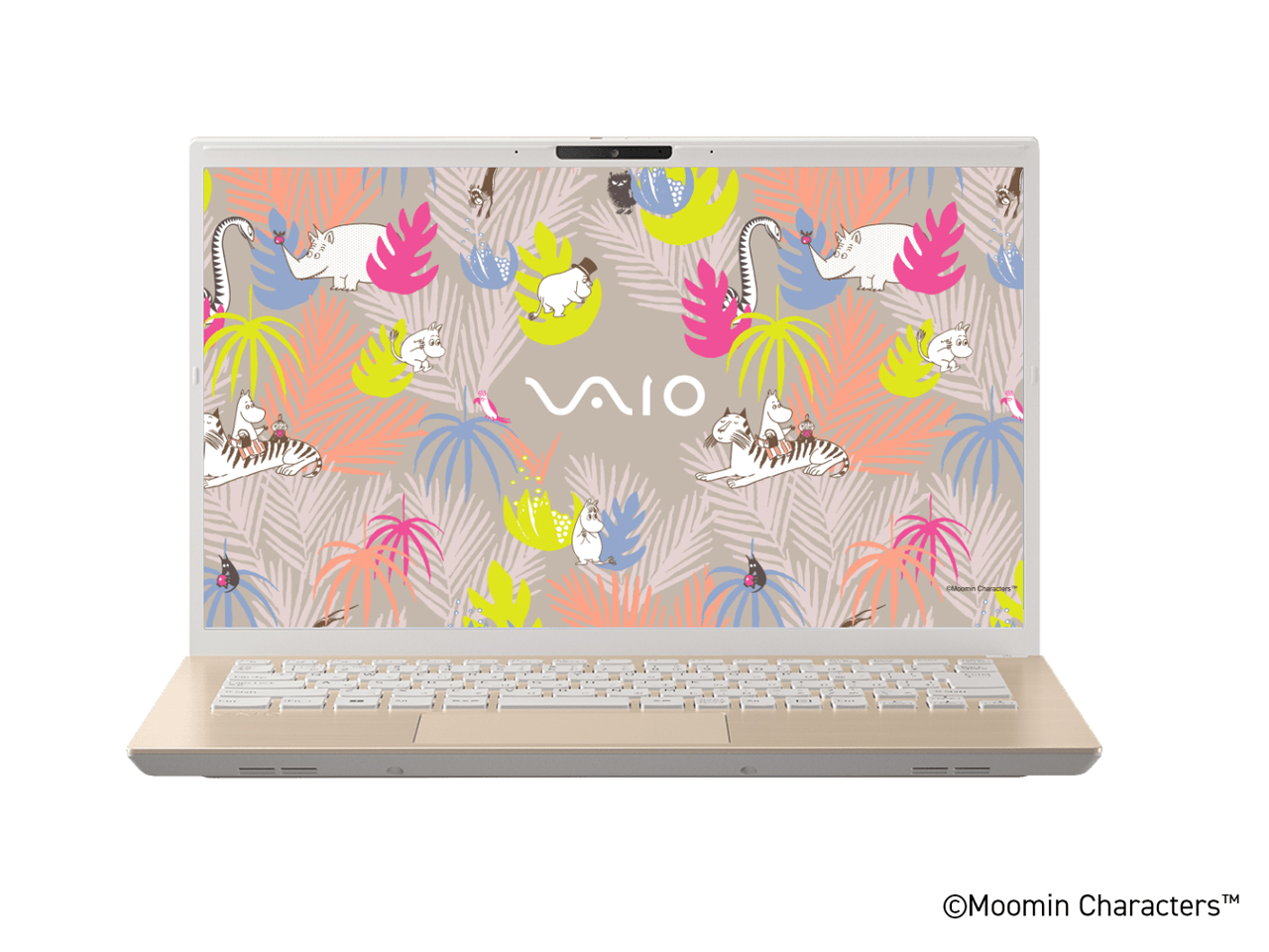 VAIO F14 VJF1418 ���[�~�����f�� ���[�~���f�U�C�� Windows 11 Home�ECore i3 1315U�E8GB�������ESSD 256GB�EOffice�Ȃ��E�}�E�X���� [�T�e���S�[���h] �̐��i�摜