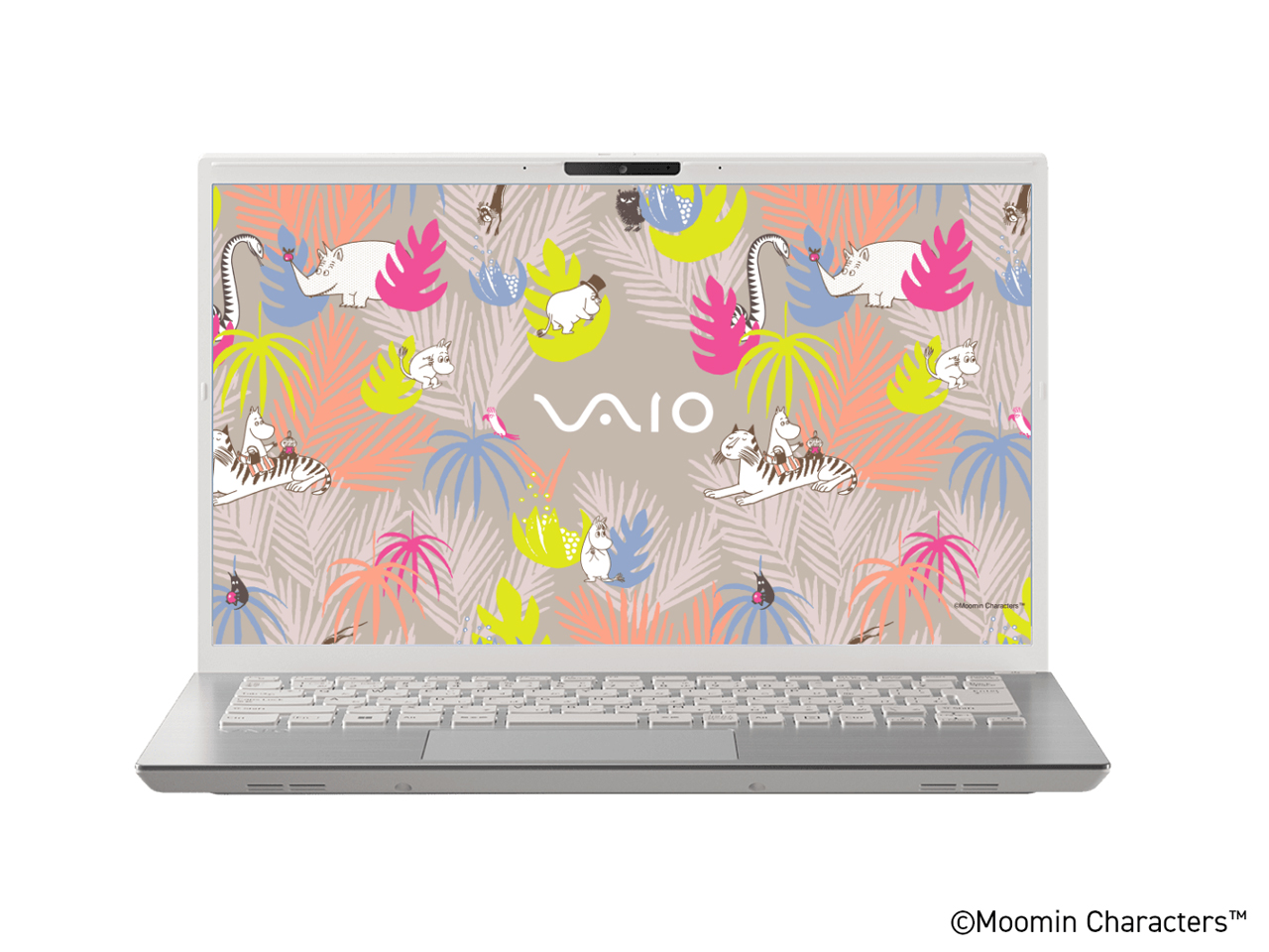 VAIO F14 VJF1418 ���[�~�����f�� ���g���~�C�f�U�C�� Windows 11 Home�ECore i3 1315U�E8GB�������ESSD 256GB�EOffice�Ȃ��E�}�E�X���� [�E�H�[���z���C�g] �̐��i�摜