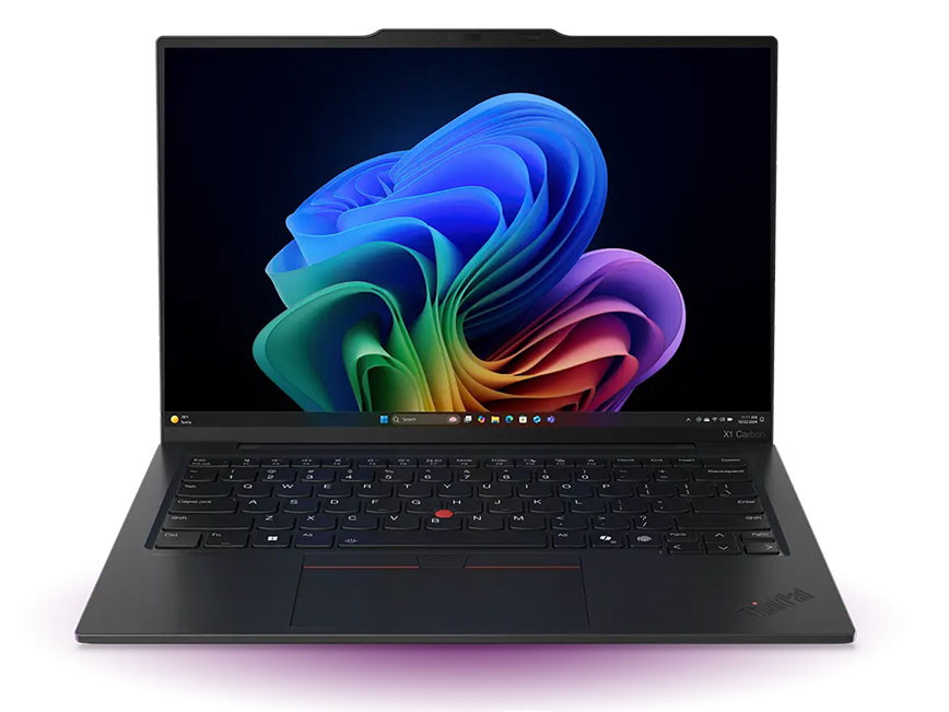 ThinkPad X1 Carbon Gen 13 Aura Edition Core Ultra 7 258V�E32GB�������[�E1TB SSD�E14�^2.8K�EOLED���� 21NS0003JP [�u���b�N] �̐��i�摜