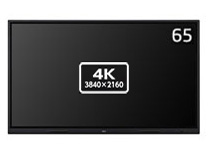 MultiSync LCD-CB653 [65インチ]