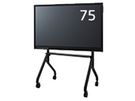 MultiSync LCD-CB753-ST [75インチ]