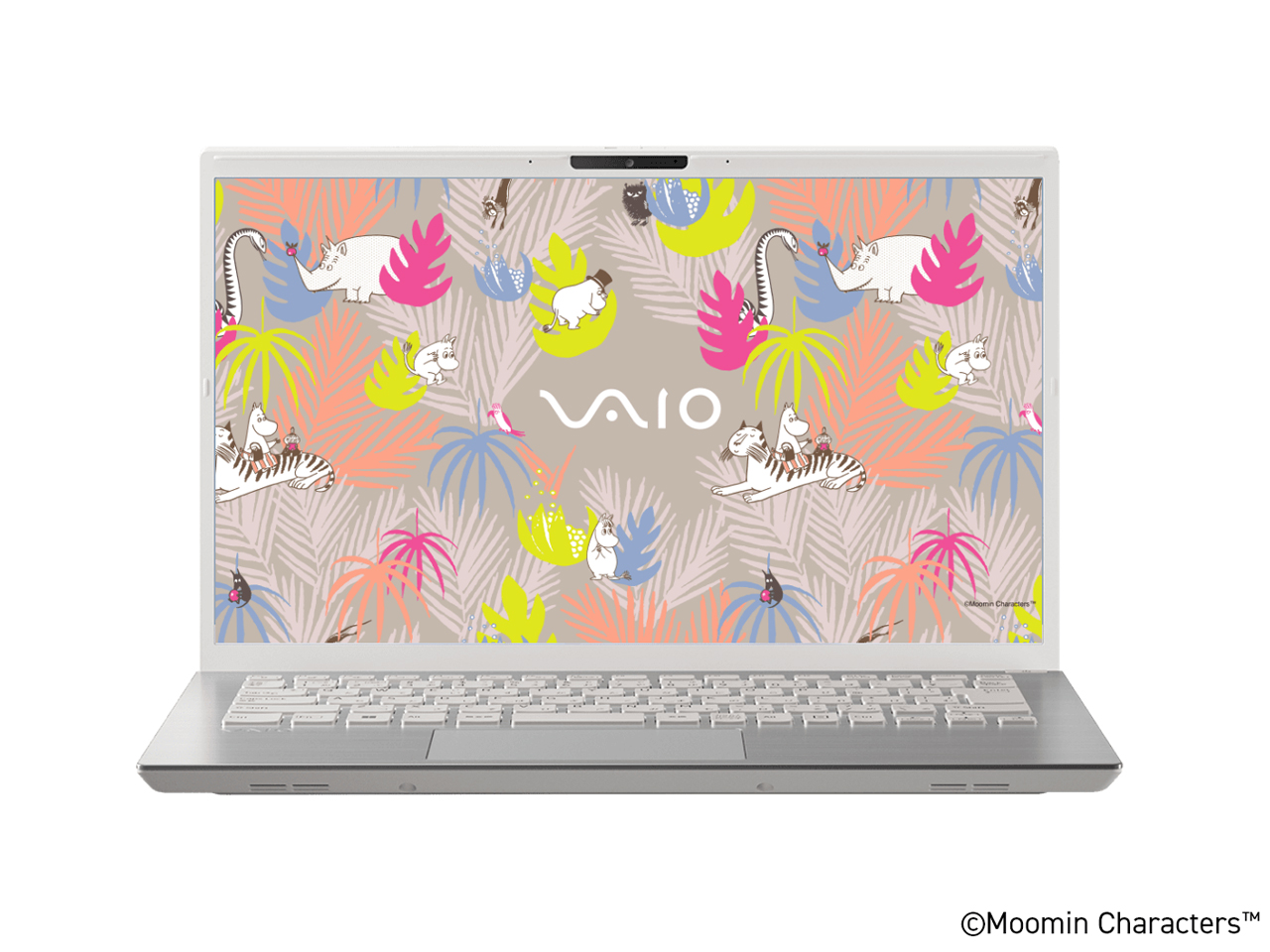 VAIO F14 VJF1418 ���[�~�����f�� ���g���~�C�f�U�C�� Windows 11 Home�ECore i5 1334U�E16GB�������ESSD 512GB�EOffice�Ȃ��E�}�E�X���� [�E�H�[���z���C�g] �̐��i�摜
