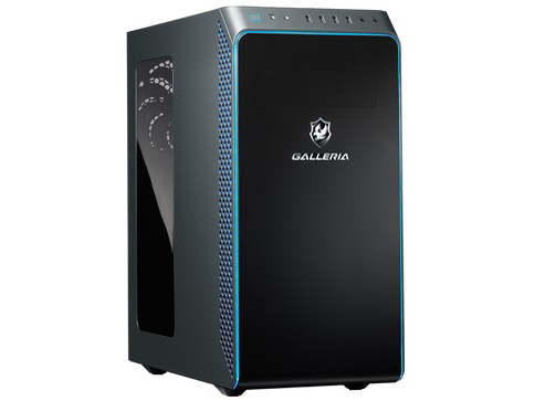 GALLERIA ZA9R-R48S Ryzen 9 9900X���� K/15382-11a �̐��i�摜