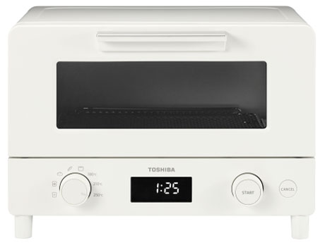 ルクルーゼココット付き、東芝オーブントースターHTR-W7(W) 東芝 HTR-W7(W) [ミルキーホワイト] 価格比較 - 価格.com