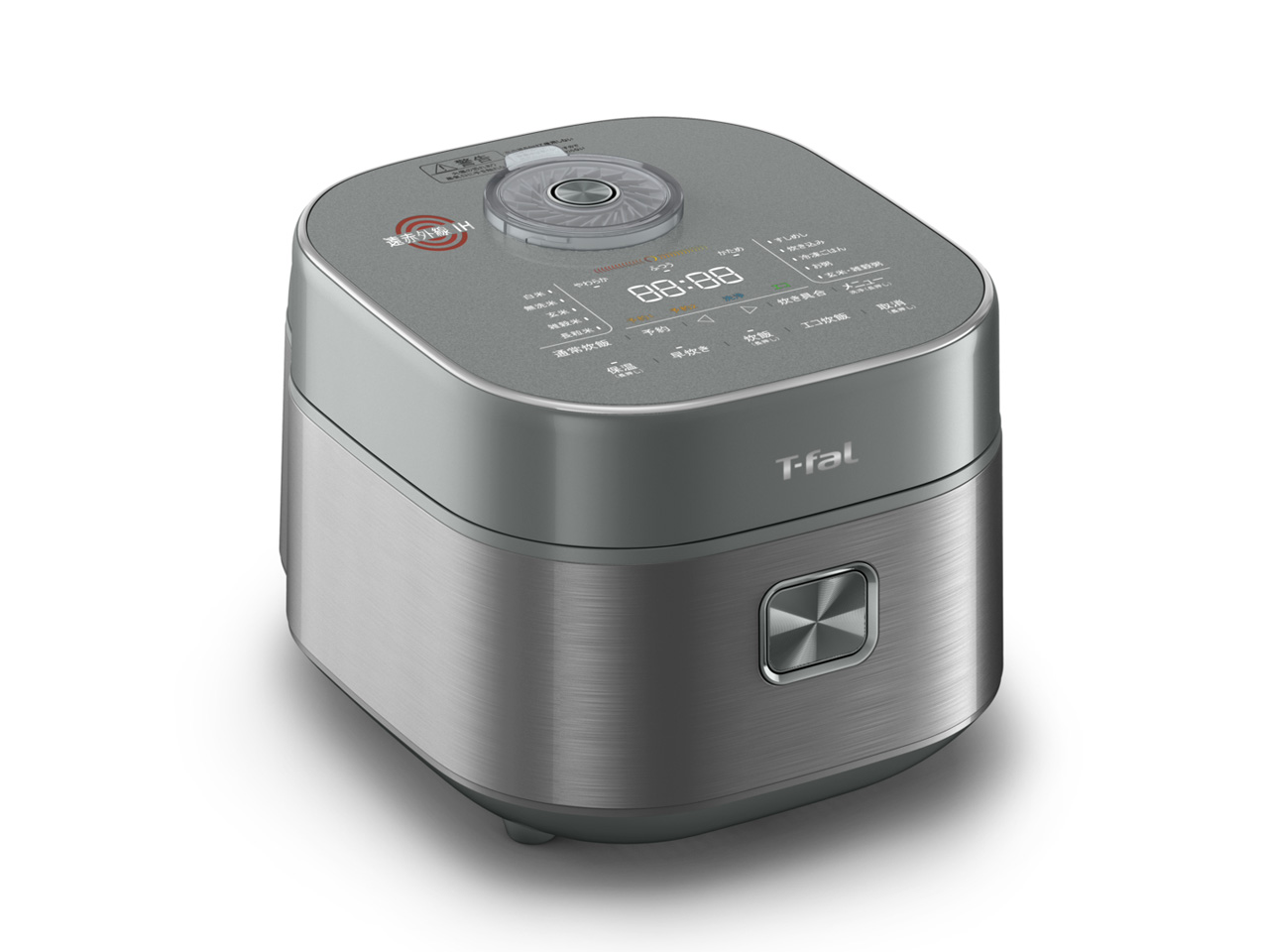T-fal 多機能炊飯器 メタリック（美品） 楽天市場】ティファール（炊飯器｜キッチン家電）：家電の通販
