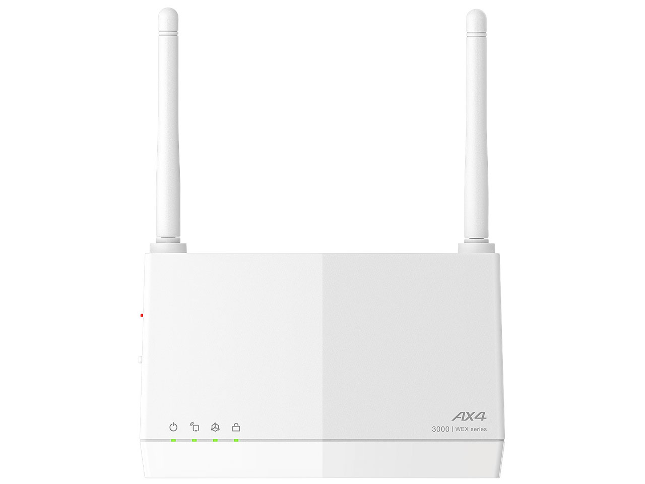 AirStation HighPower WEX-3000AX4EA [�z���C�g]