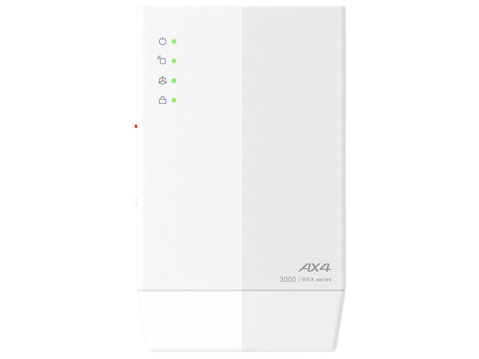 AirStation HighPower WEX-3000AX4 [�z���C�g]