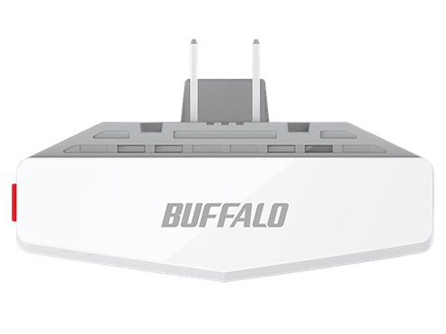 AirStation HighPower WEX-3000AX4 [�z���C�g]