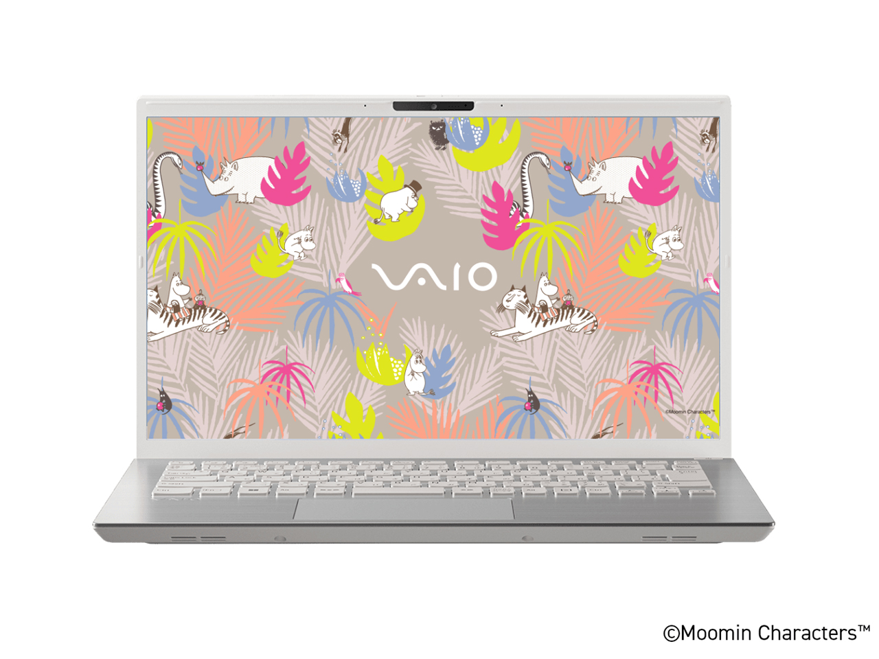 VAIO F14 VJF1418 ���[�~�����f�� ���g���~�C�f�U�C�� Windows 11 Home�ECore i7 1355U�E32GB�������ESSD 1TB�EOffice�Ȃ��E�}�E�X���� [�E�H�[���z���C�g] �̐��i�摜