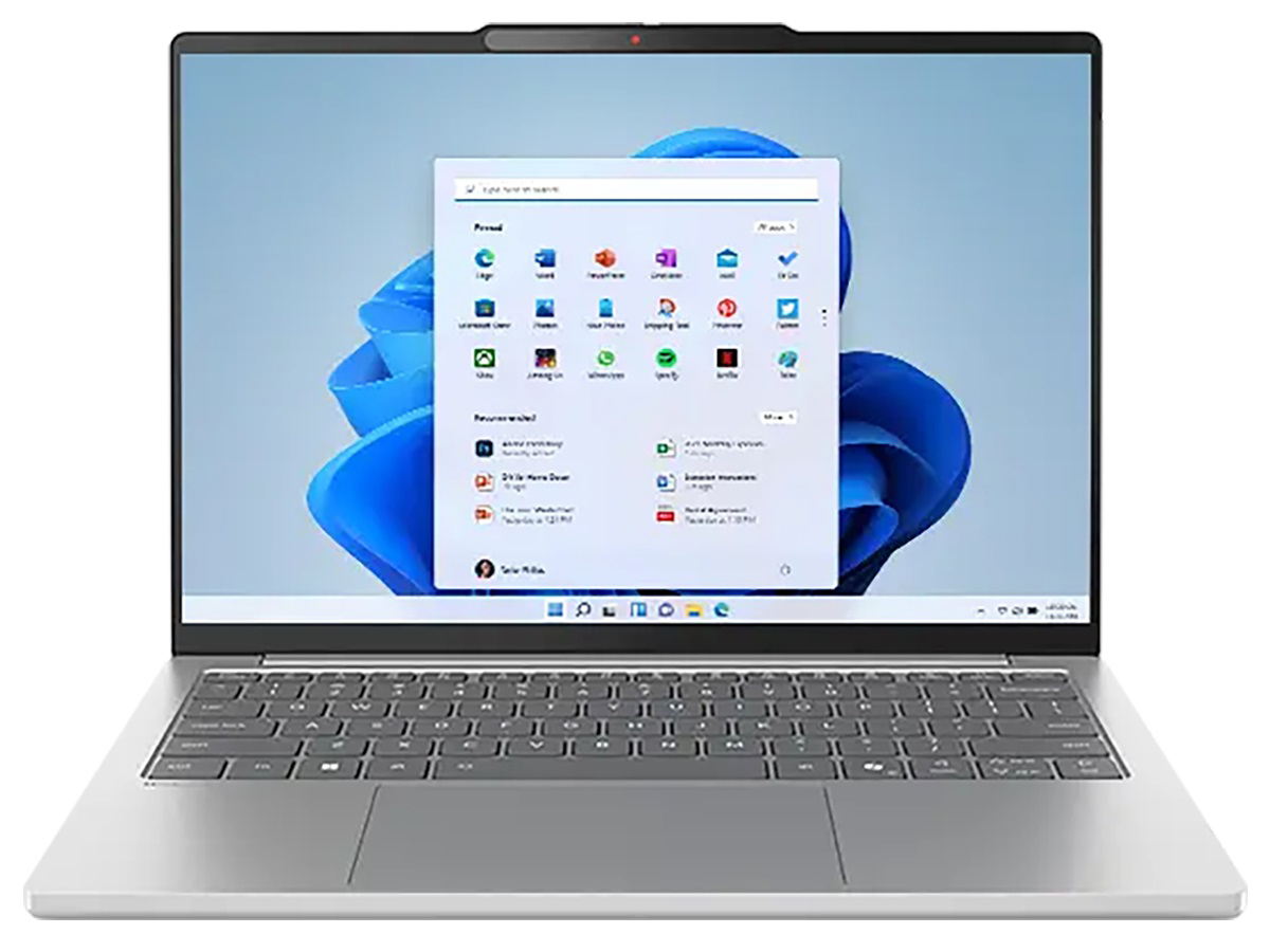 IdeaPad Slim 5 Light Gen 10 AMD ���y�� Ryzen 7 7735HS�E16GB�������[�E1TB SSD�E13.3�^WUXGA���� [2�N�ۏؕt] 83J2CTO1WW [�N���E�h�O���[] �̐��i�摜