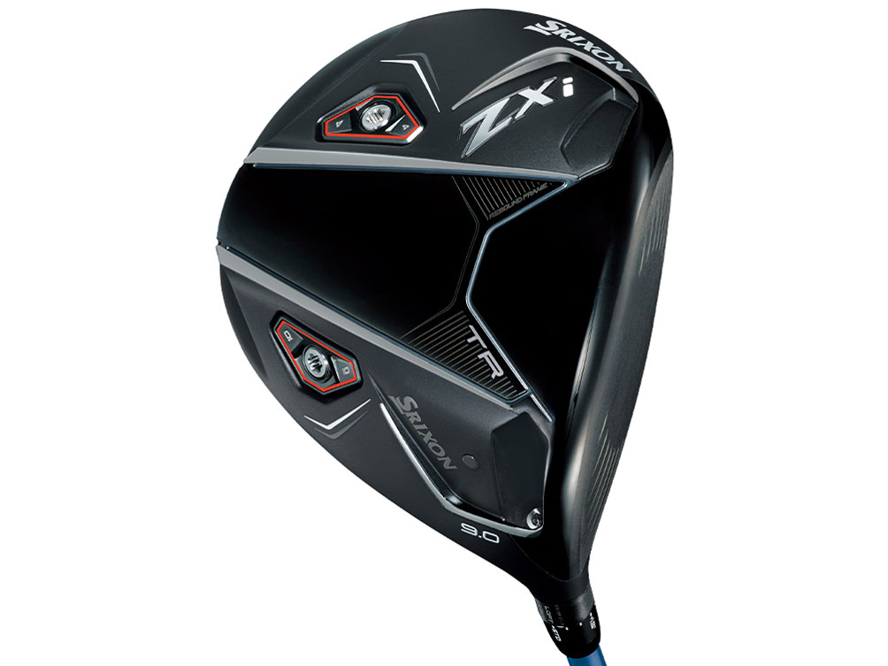 �X���N�\�� ZXi TR �h���C�o�[ [VENTUS ZXi6 �t���b�N�X�FS ���t�g�F9] �̐��i�摜