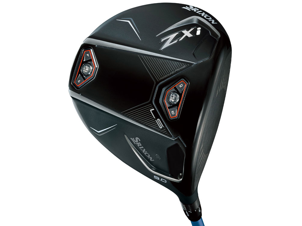 �X���N�\�� ZXi LS �h���C�o�[ [VENTUS ZXi6 �t���b�N�X�FSR ���t�g�F9] �̐��i�摜