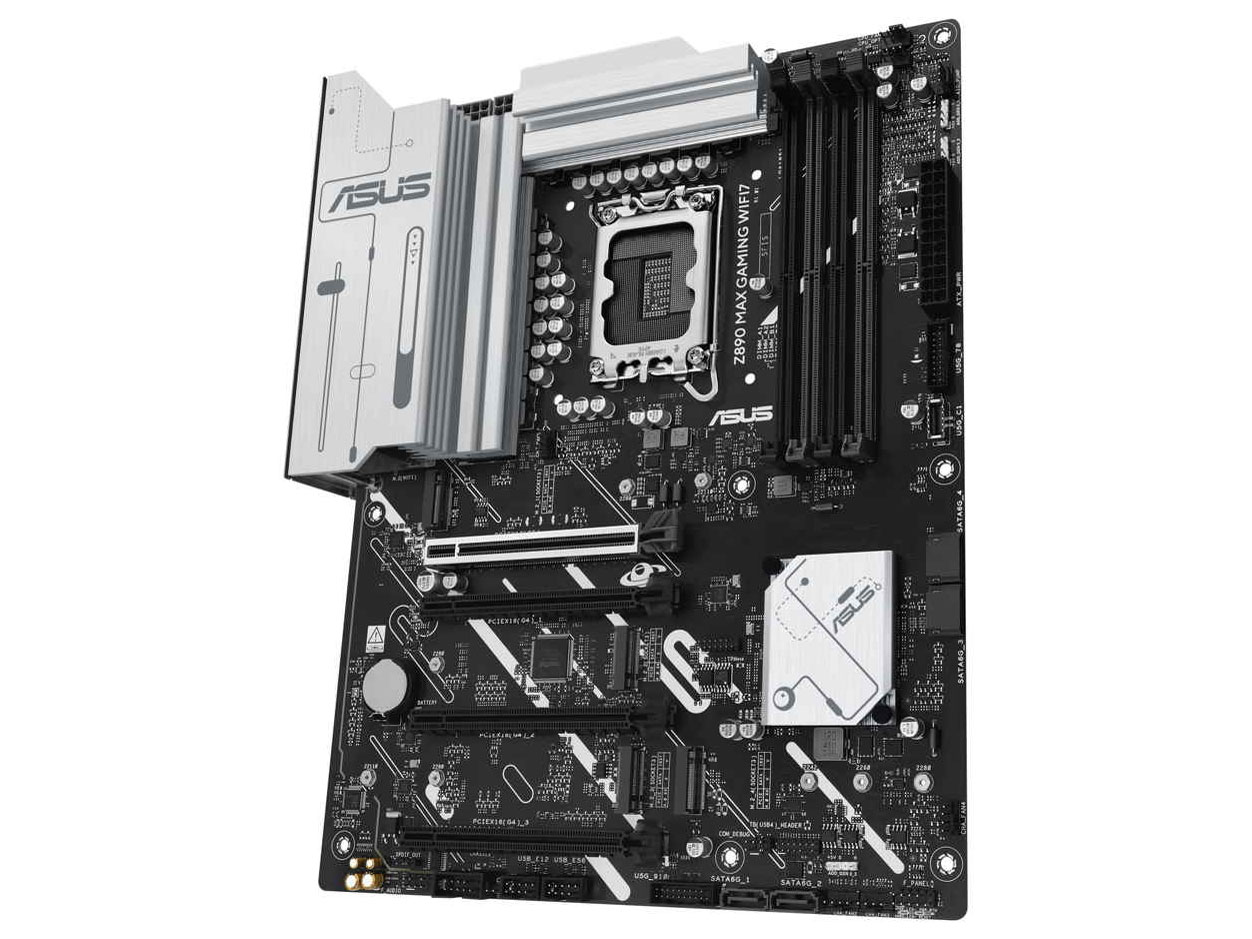 Z890 MAX GAMING WIFI7 �p�\�R���H�[���胂�f��